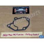 NEW 1966-1967 CADILLAC DEVILLE ELDORADO CALAIS FLEETWOOD 429 ENGINE FRONT TIMING COVER OIL PUMP GASKET